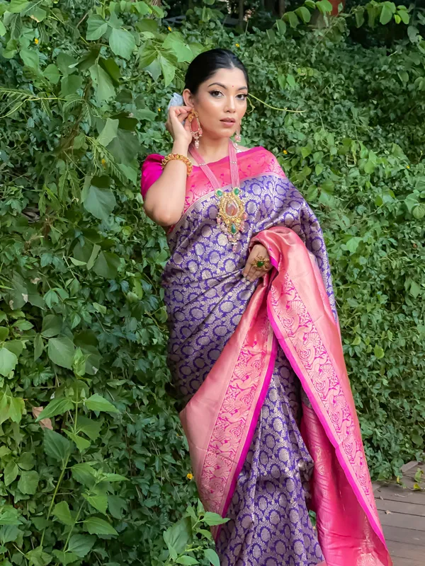 PURPLE_KANJIVARAM_SILK__SAREE